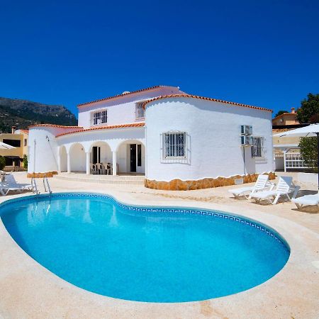 Holiday Home Villa Cassandra By Interhome 卡尔佩 外观 照片