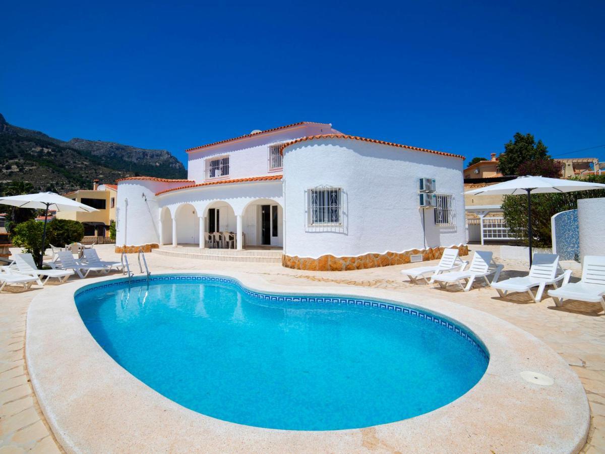 Holiday Home Villa Cassandra By Interhome 卡尔佩 外观 照片