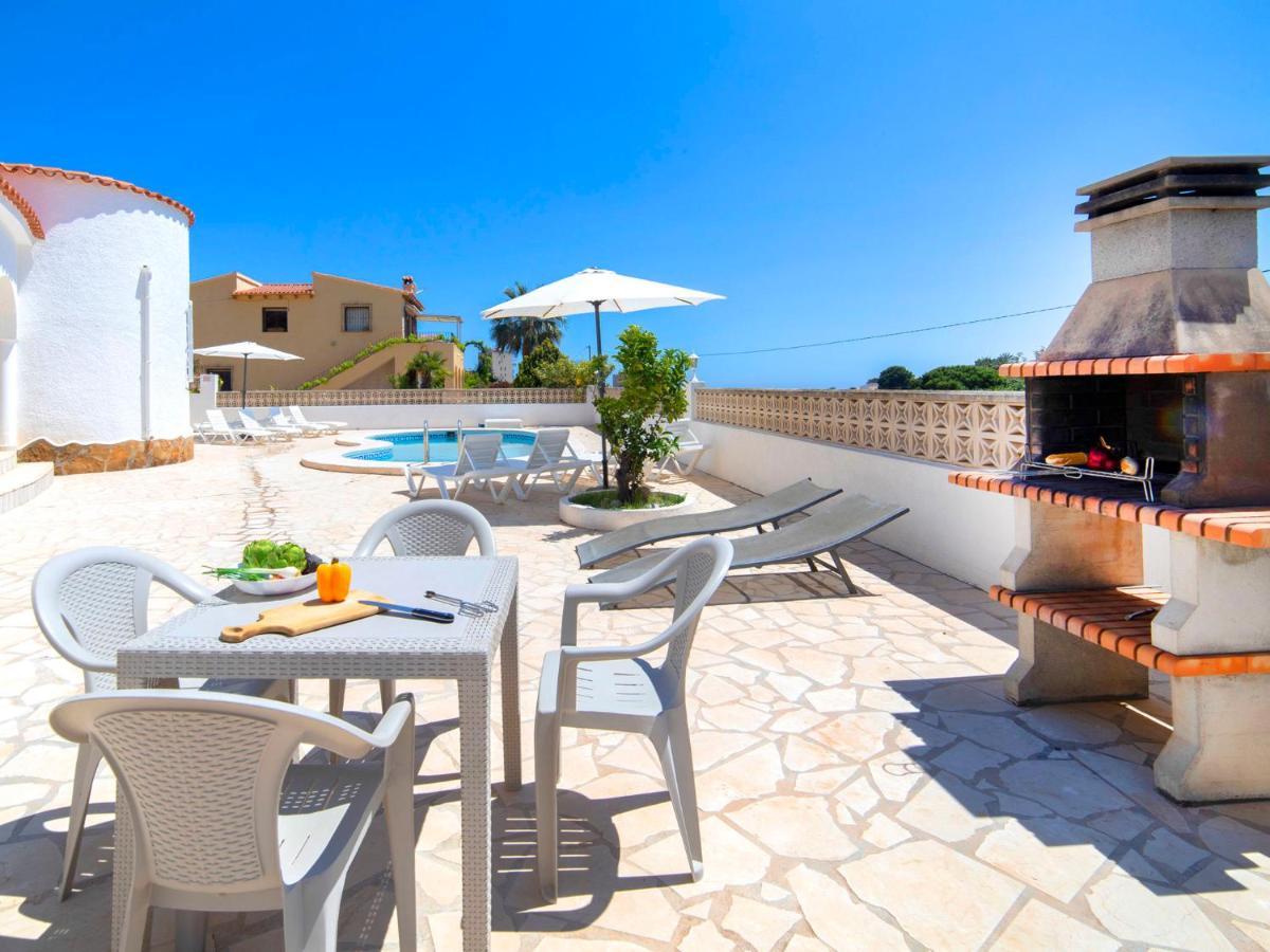 Holiday Home Villa Cassandra By Interhome 卡尔佩 外观 照片